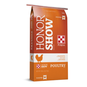 Poultry Grower Honor Show Chow