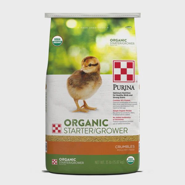 Organic Start n Grow Purina 35lb