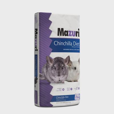 Maz Chinchilla 25lb