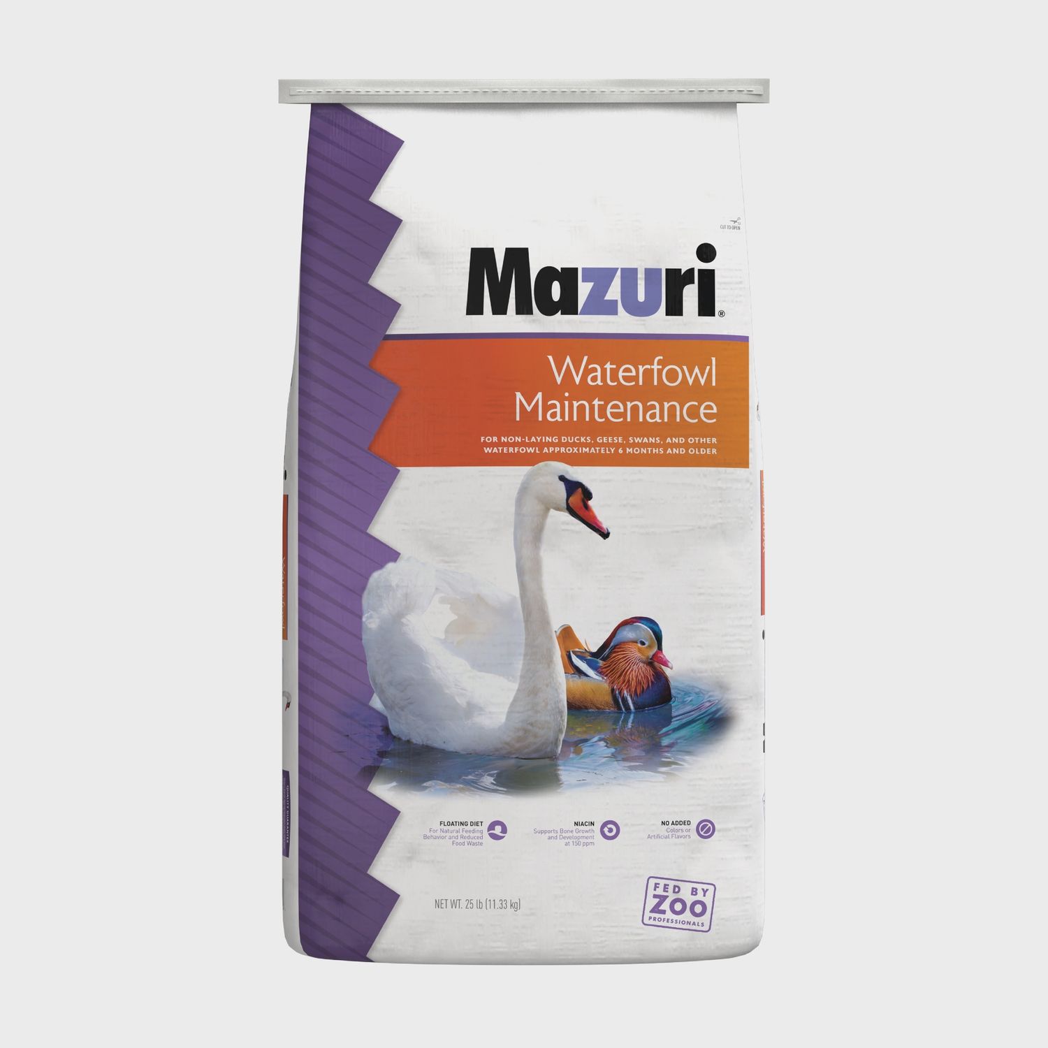 Maz Waterfowl Maint 50lb