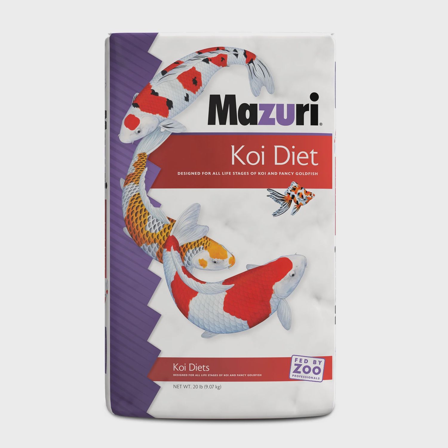 Maz Koi Pond Nugget 20lb