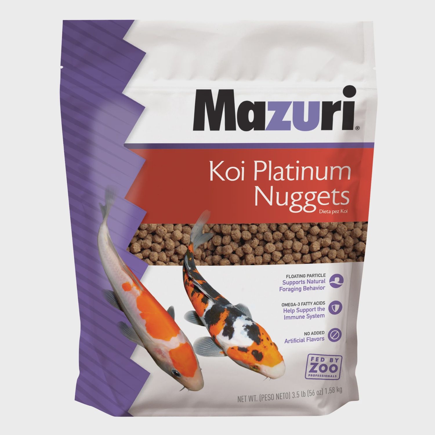 Maz Koi Platinum Nugget 3.5lb
