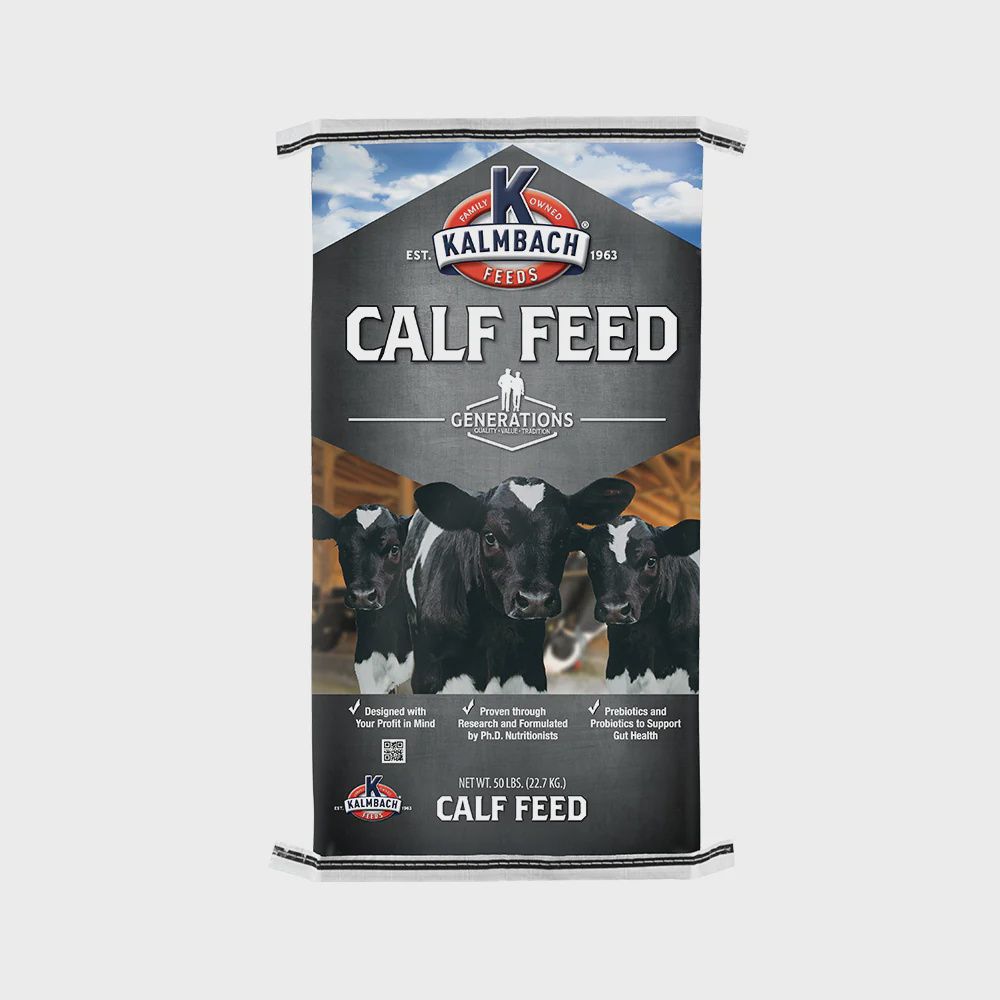 Calf Starter 18% Kalmbach