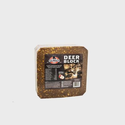 Deer Block Kalmbach 20lb