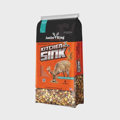 Deer Kitchen Sink 40lb