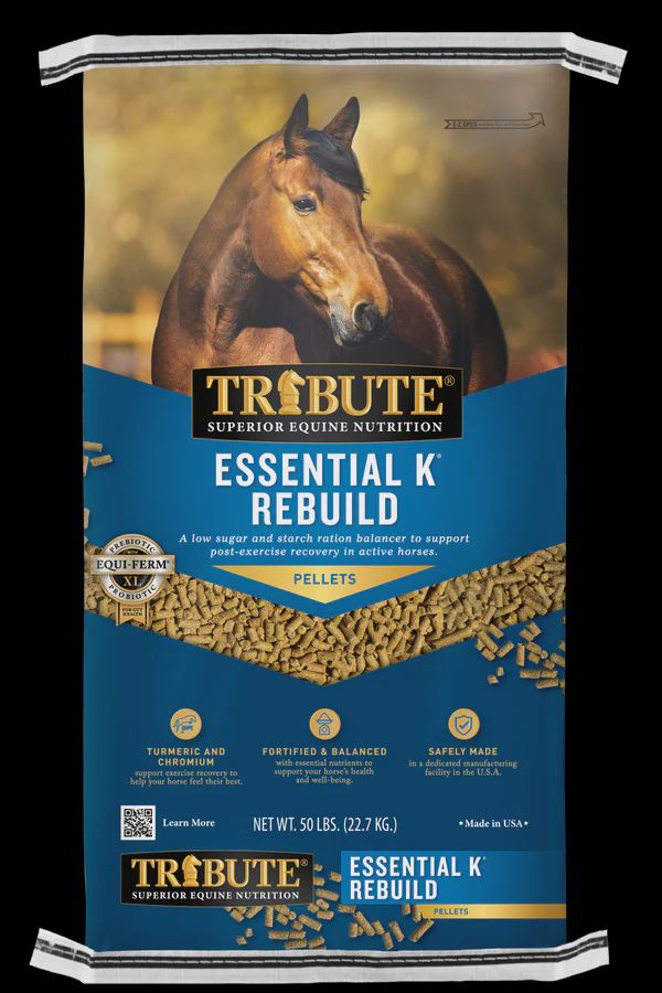 Essential K Rebuild 50lb