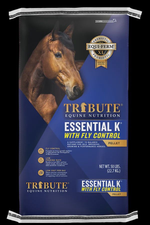 Essential K w/ Fly Control 50lb