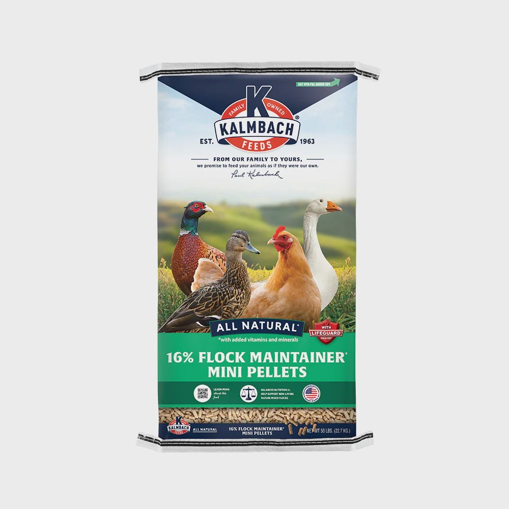 Flock Maintainer 50lb