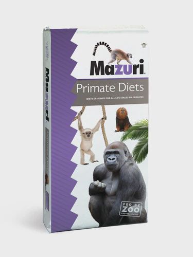 Maz Primate Gro/Repro 25lb