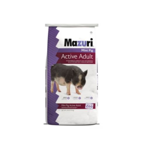 Maz Pig Active Adult 25lb