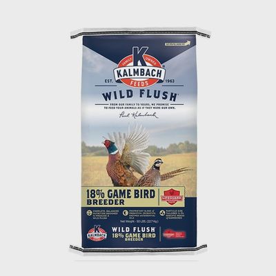 Gamebird Wild Flush Breeder 50lb