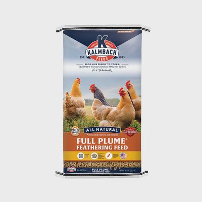 Full Plume Feathering 20% 50lb