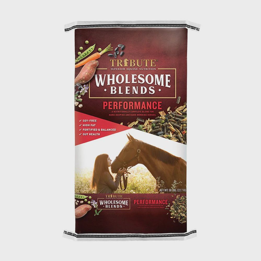 Wholesome Blends Performance 50lb