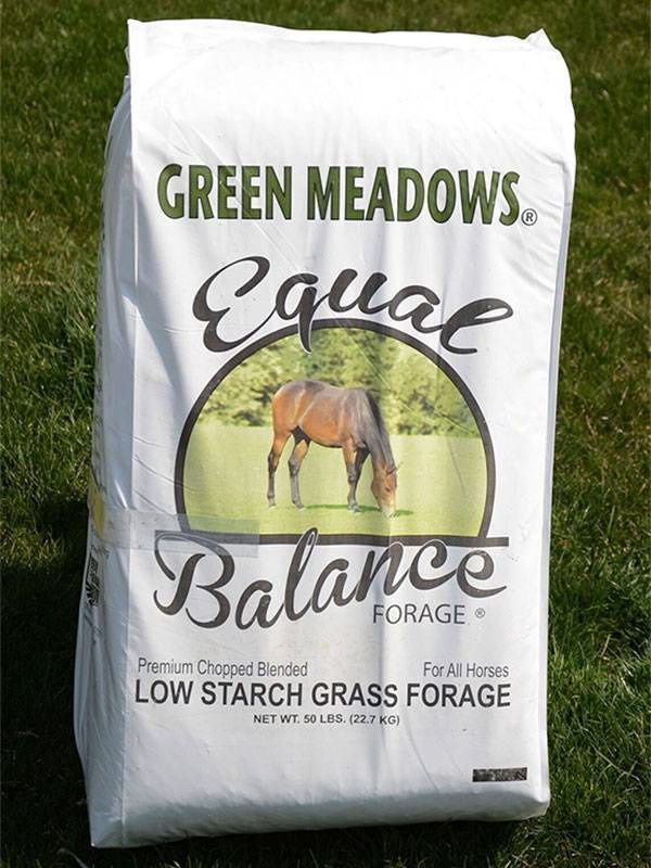 Forage Equal Balance