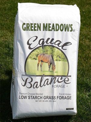 Forage Equal Balance