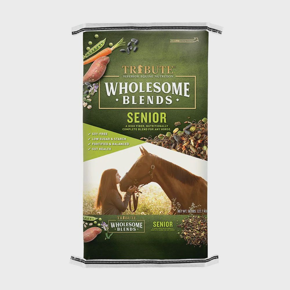 Wholesome Blends Senior 50lb