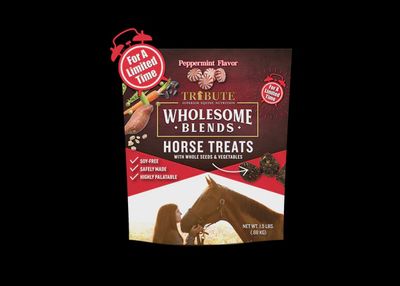 Treat Horse Peppermint 3lb