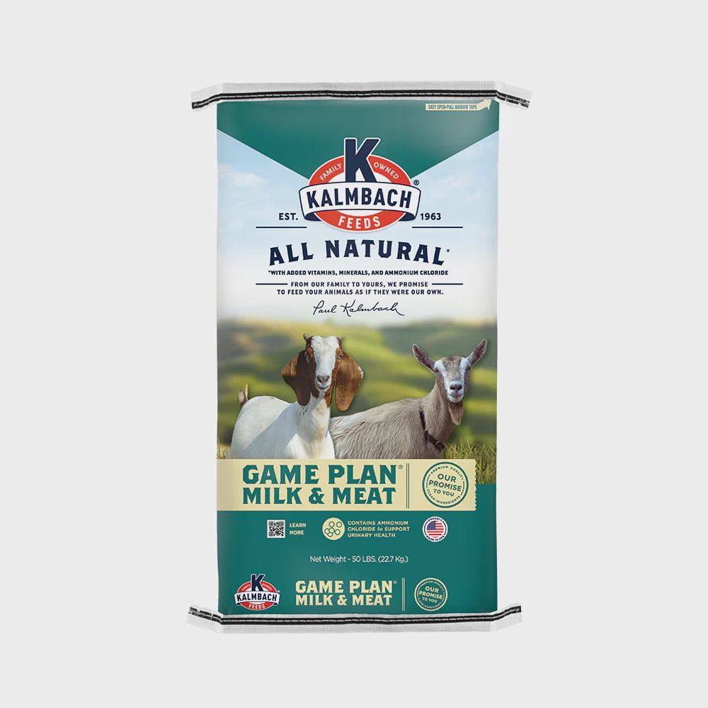 Goat Granola 16% Kalmbach