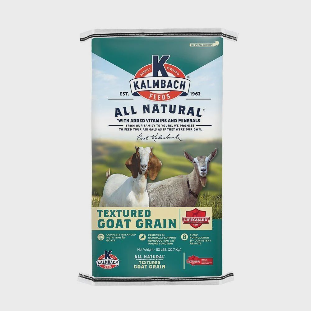Goat Texture Kalmbach 50lb
