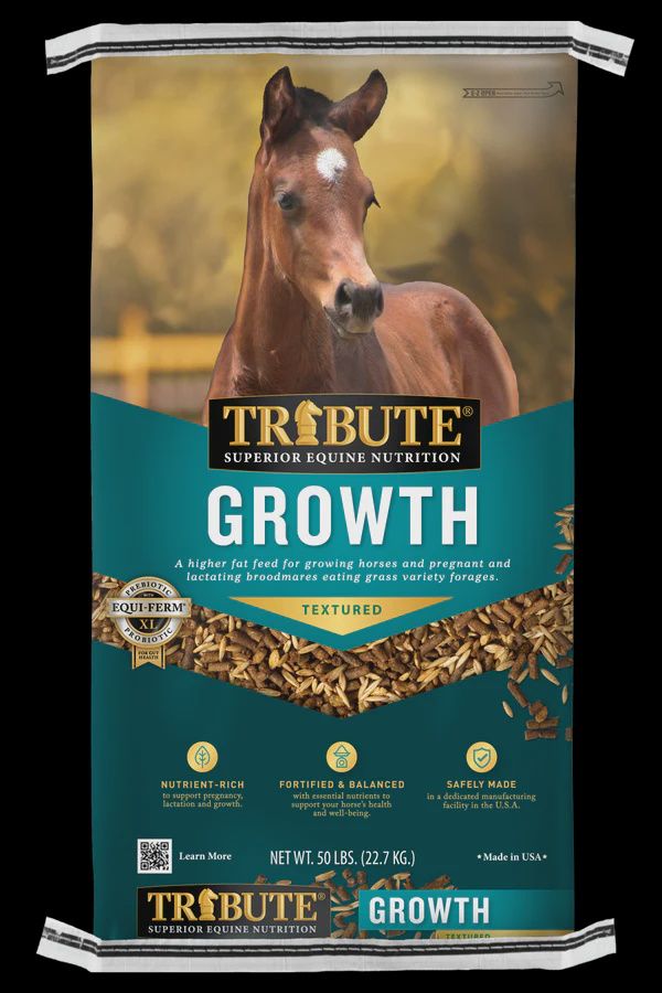 Growth Textured Tribute 50lb