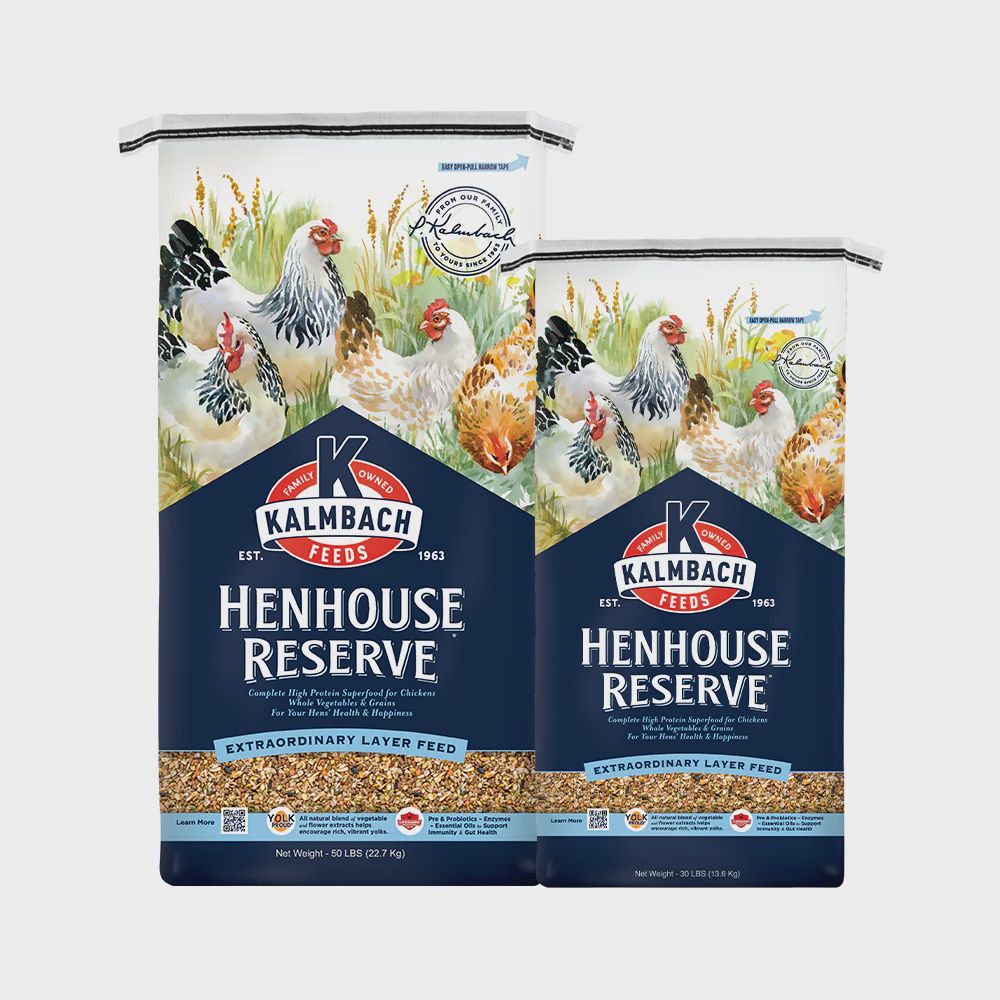 Henhouse Reserve  30lb