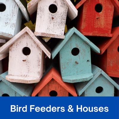 Bird Feeder/House