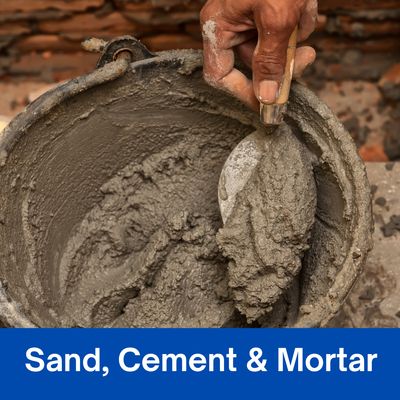 Sakrete Cement Calcium