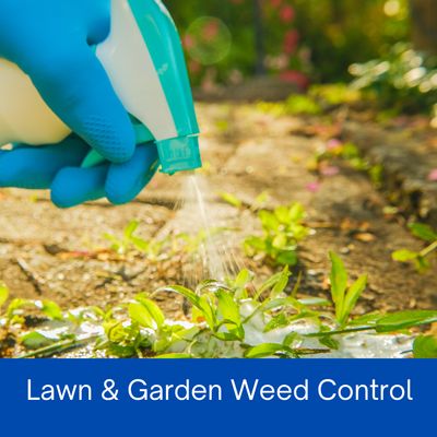 Lawn/Garden Pesticides