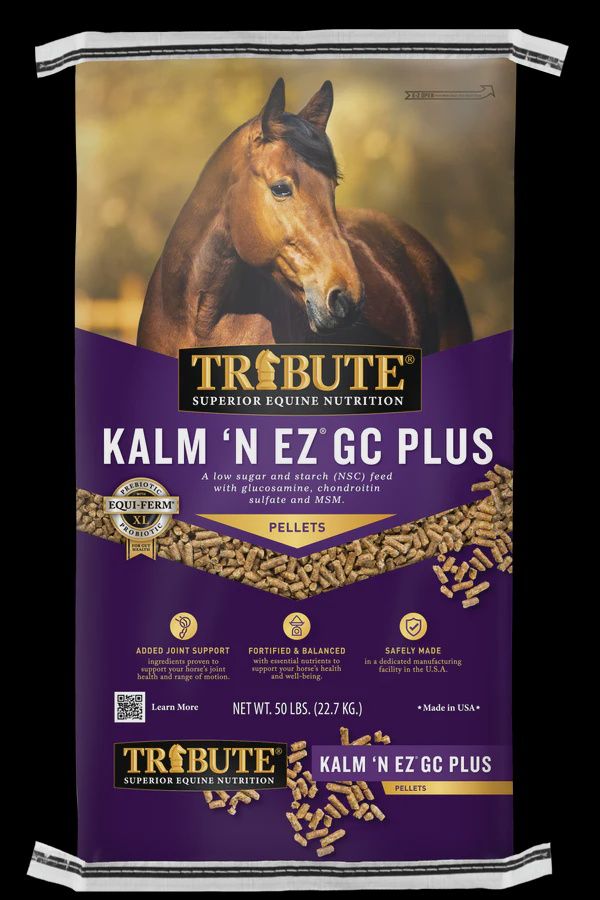 Kalm n Easy GC Plus Pellet