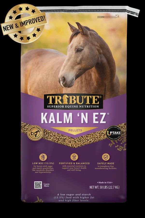 Kalm n Easy Pellet 50lb