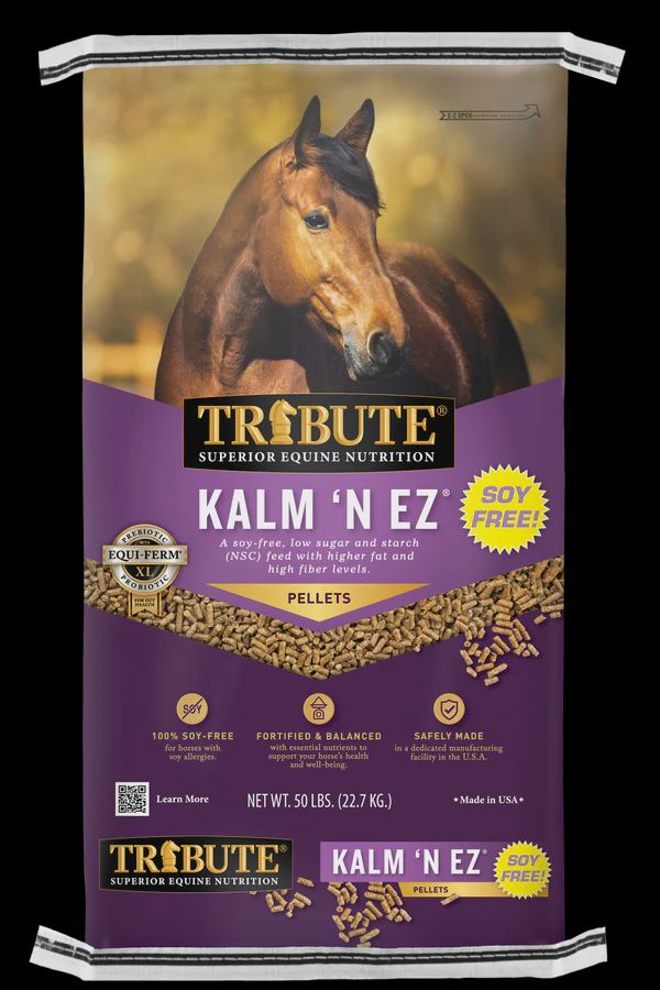 Kalm n Easy Soy Free 50lb