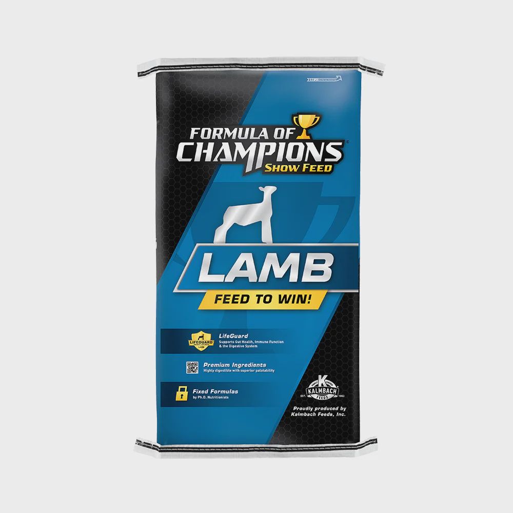 Lamb Cherry Krave 50lb