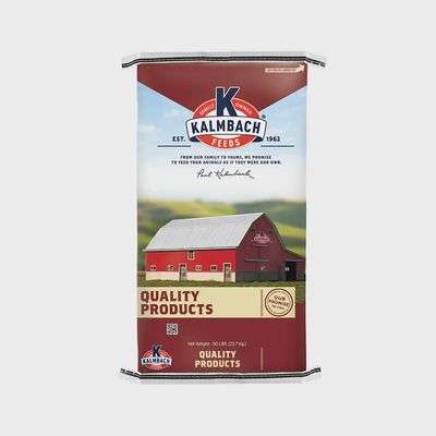 Llama Alpaca Crumble (K) 50lb