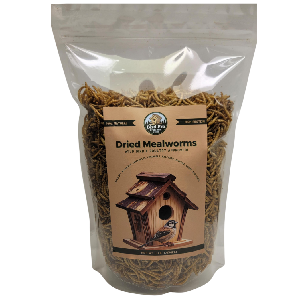 Mealworms 5lb