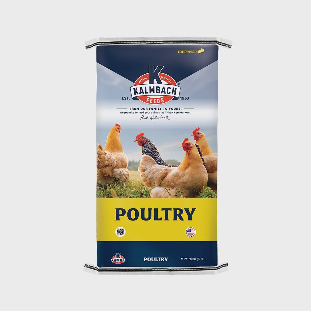 Meatbird Grower/Finisher Medicated 19% - 50lb