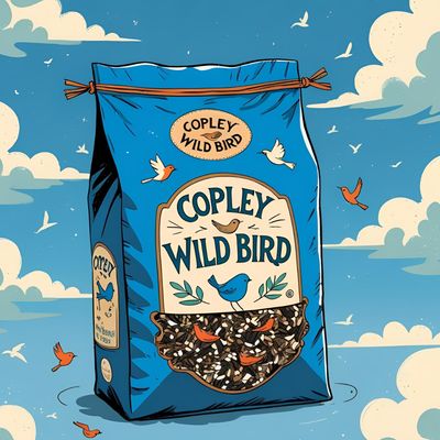 Copley Wild Bird - 50lb