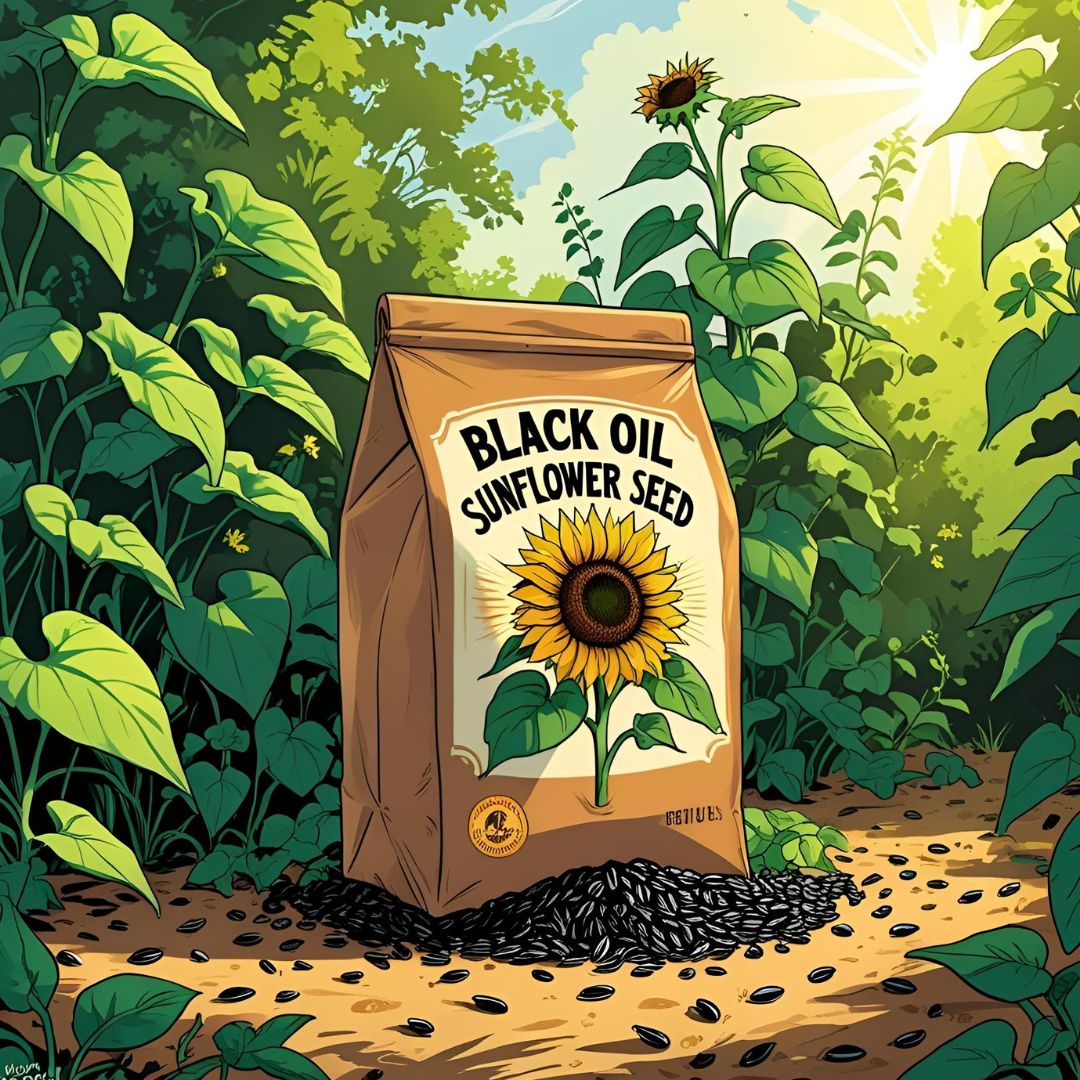 Oil Sunflower Seed 10lb