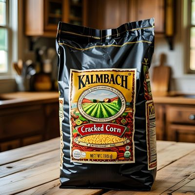 Cracked Corn 25lb