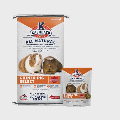 Kalmbach Guinea Pig Select 25lb