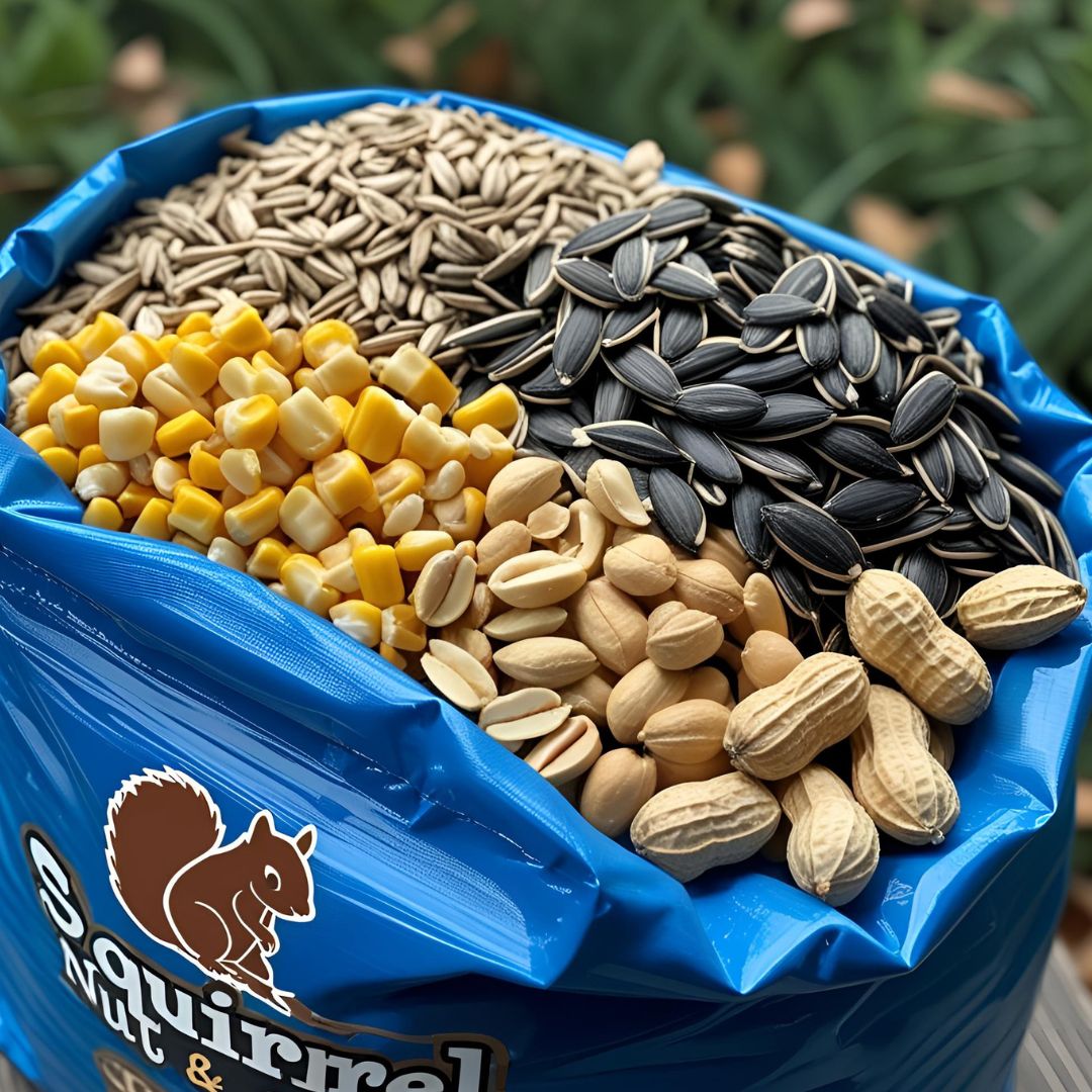 Squirrel Nut N Crunch - 50lb