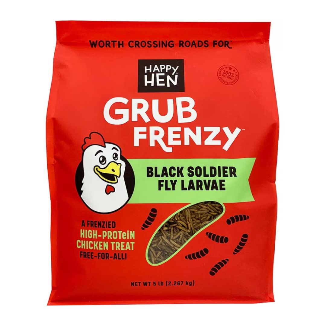 Grub Frenzy 5lb