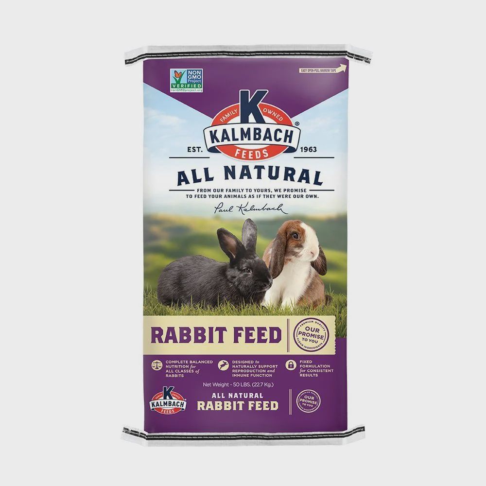 Non GMO Rabbit Complete (K)