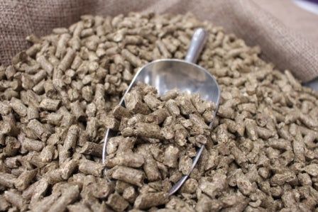 Oat Replacement Pellets 50lb