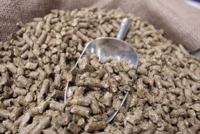 Oat Replacement Pellets 50lb