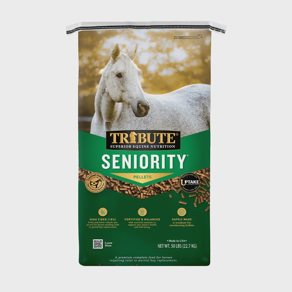 Senior / Mature Pellet 50lb