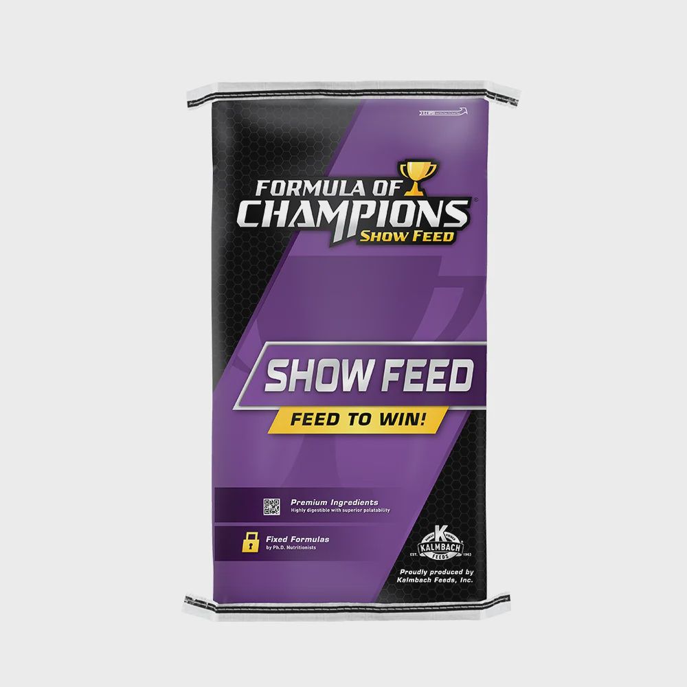 Show Poultry Grower - 50lb