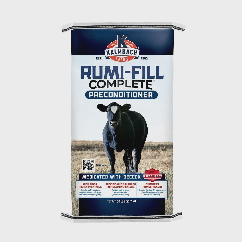 Rumi-Fill Cattle Starter 50lb