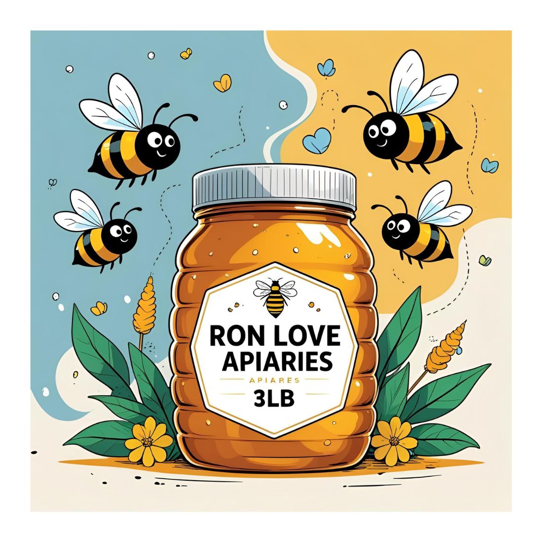 Honey 3lb