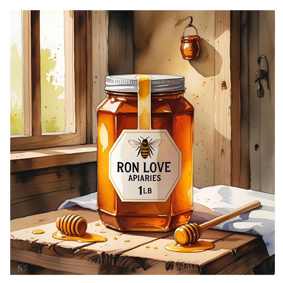 Honey 1lb