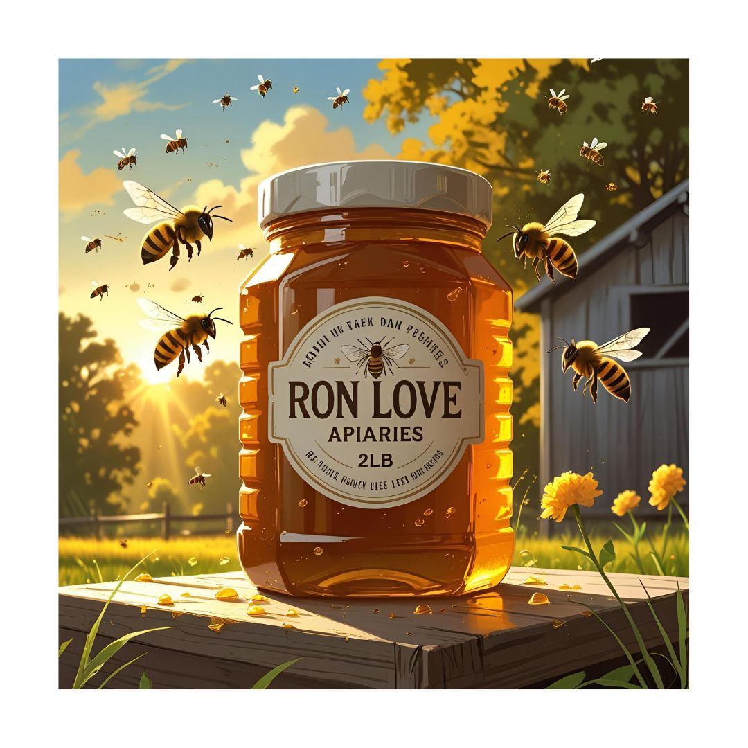 Honey 2lb or 32oz